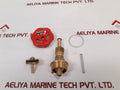 Allweiler Lockable Non-return Valve Set