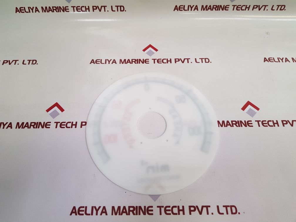 Nunotani Keiki D1-120B Propeller Shaft Revolution Indicator