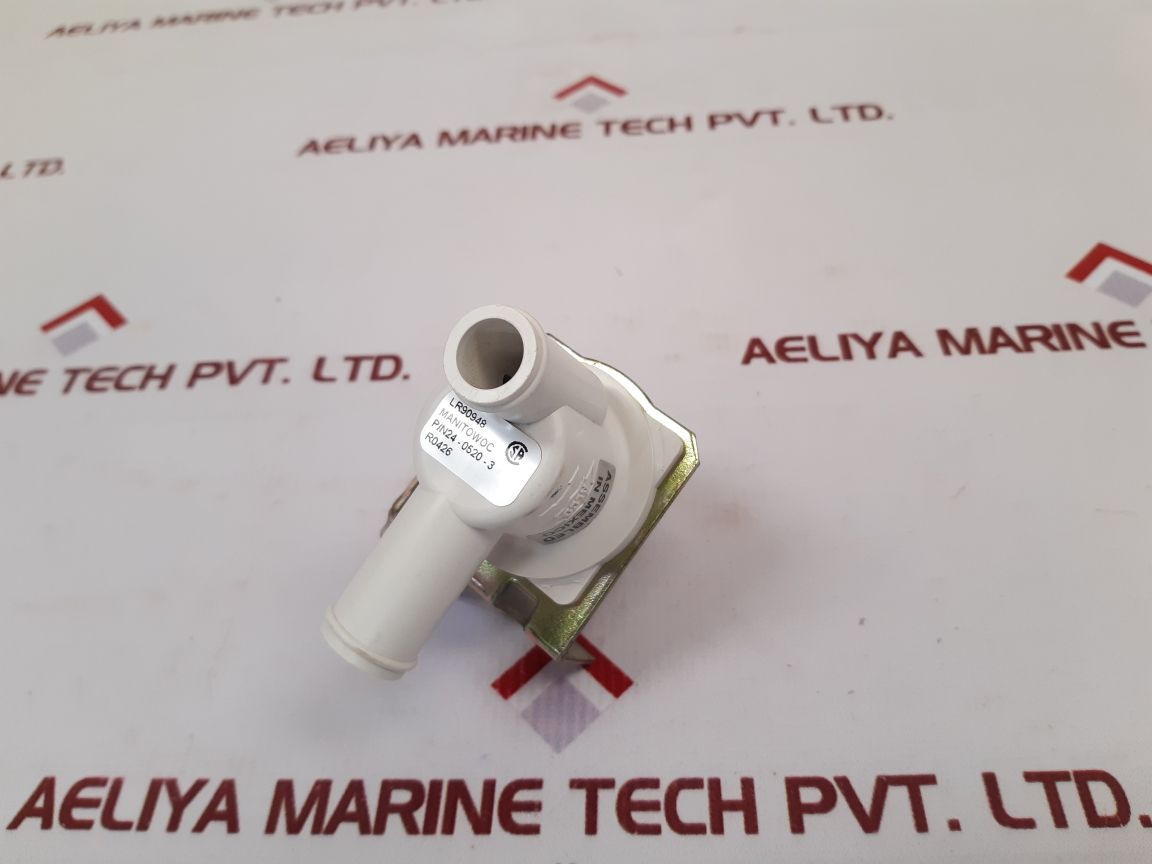 Manitowoc 24-0520-3 Solenoid Valve Without Coil