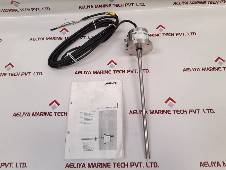 Balluff Btl5-p1-m0200-b-dexb-ka05 Micropulse Transducer New