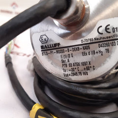Balluff Btl5-p1-m0200-b-dexb-ka05 Micropulse Transducer New
