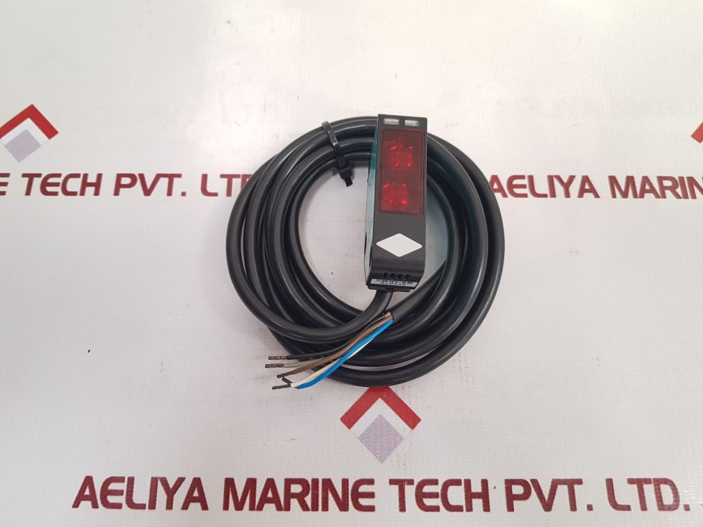 Pepperl+Fuchs Rlk31-8-1200-rt/31/115 Photoelectric Sensor