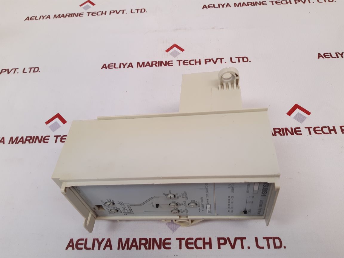 Mitsubishi St-1 Electronic Trip Relay