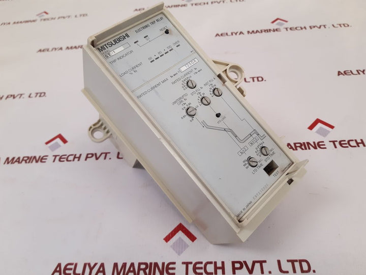 Mitsubishi St-1 Electronic Trip Relay