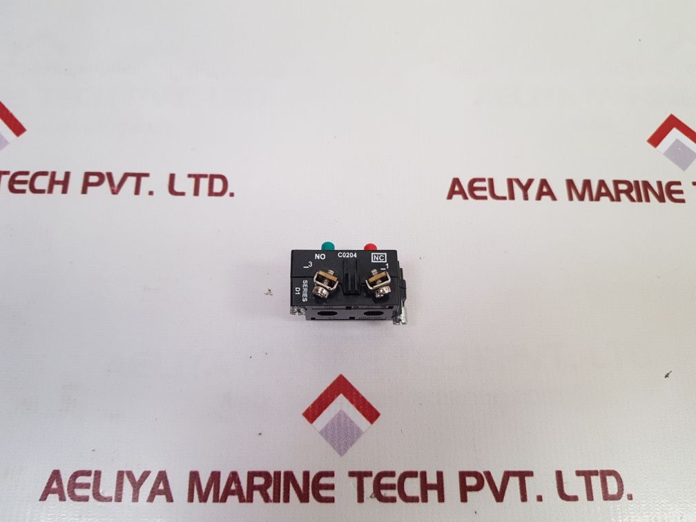 Cutler-hammer 10250T/91000T Contact Block