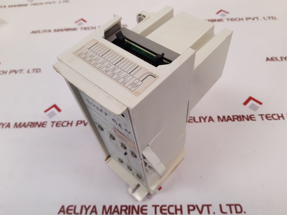 Mitsubishi Mpt-1A Electronic Trip Relay