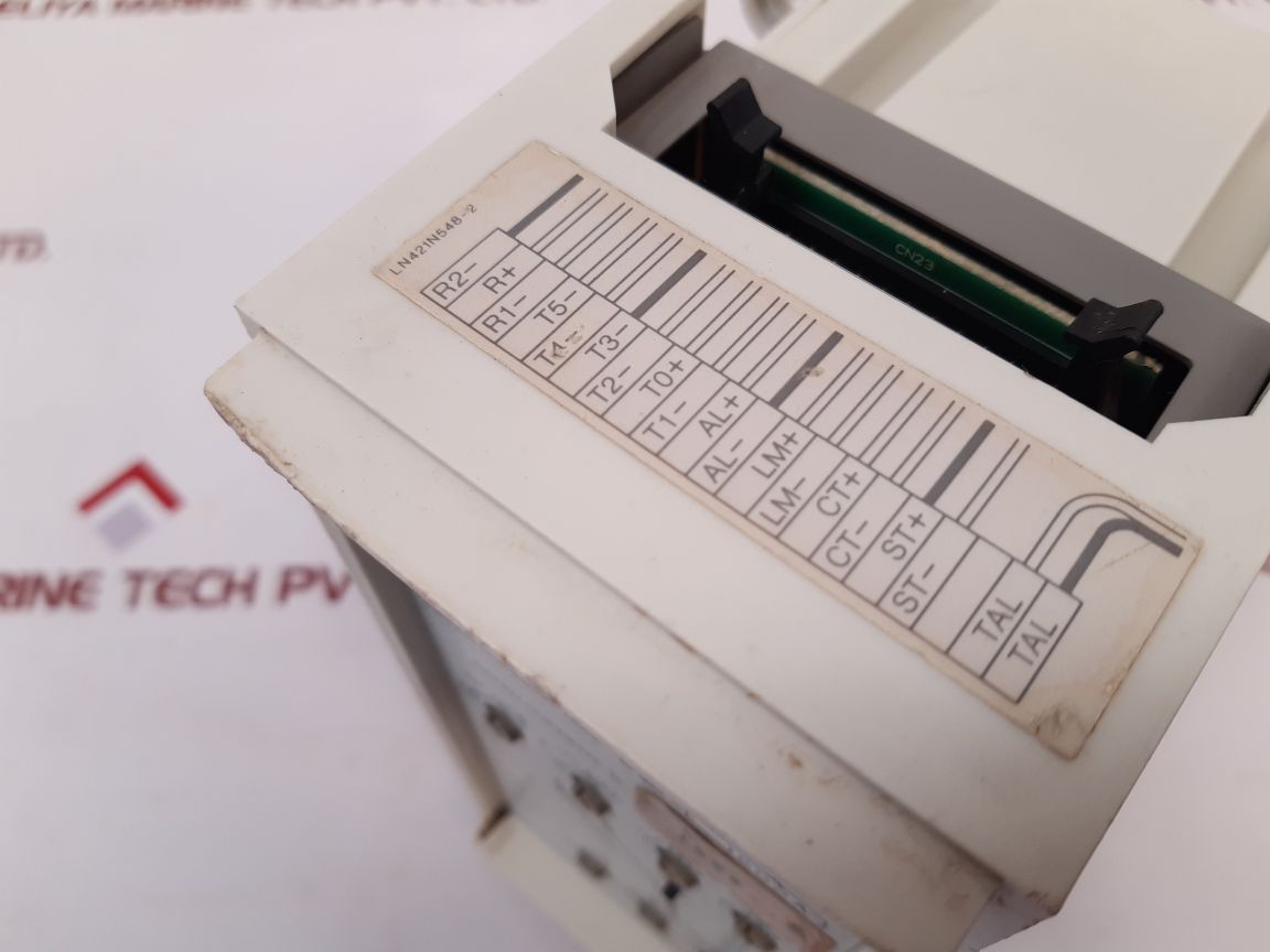Mitsubishi Mpt-1A Electronic Trip Relay