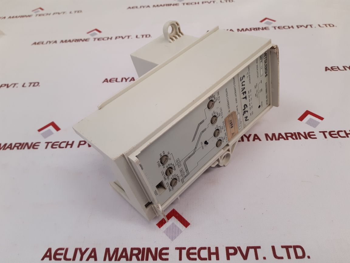 Mitsubishi Mpt1A Electronic Trip Relay Aeliya Marine Tech®