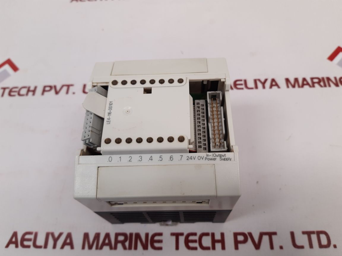 Klockner Moeller Le4-116-dd1 I/O Expansion Module Le4-116-dd101