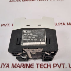 Klockner Moeller Le4-116-dd1 I/O Expansion Module Le4-116-dd101
