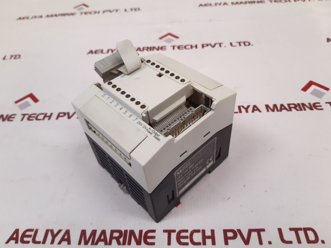 Klockner Moeller Le4-116-dd1 I/O Expansion Module Le4-116-dd101
