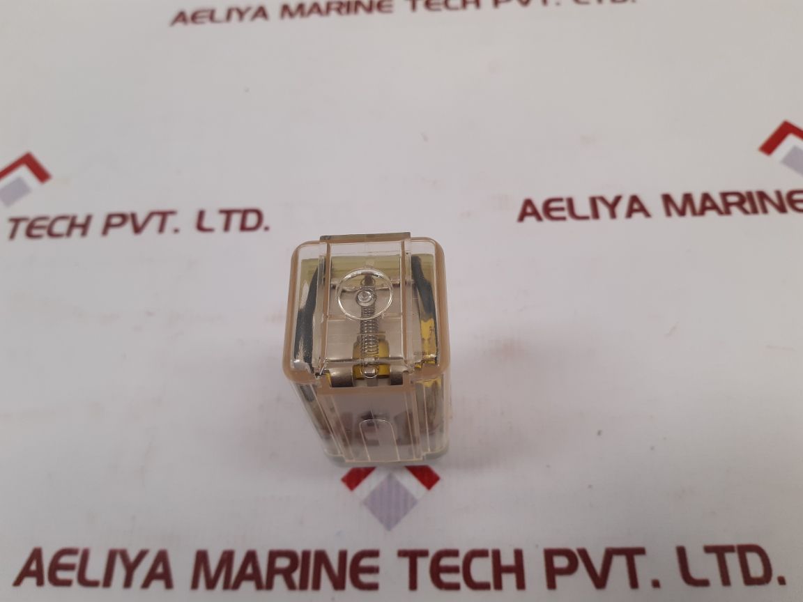 Set Of 2X Kuhnke Mf2-04 B Relay