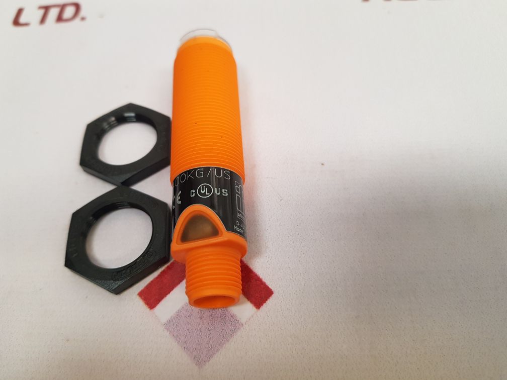 Ifm Electronic Og5042 Photoelectric Sensor Ogs-ookg/Us