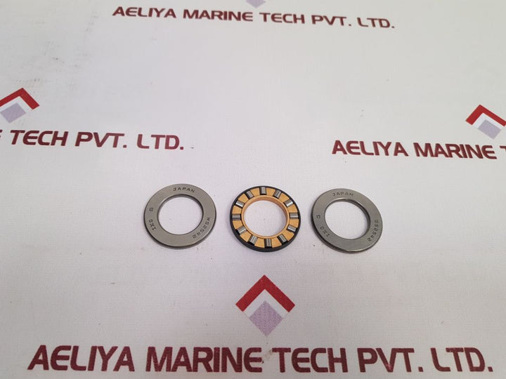Iko Az254211 Thrust Bearing