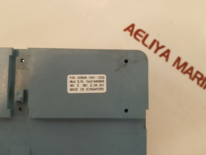 Rosemount 848t fieldbus temperature transmitter 848tfias001b6js2q4
