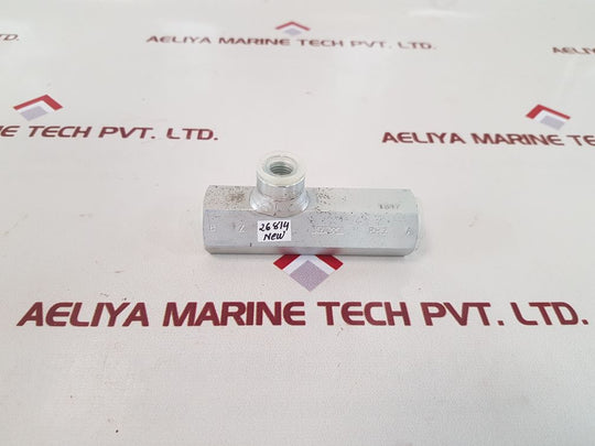 Hawe hydraulik rh2 check valve