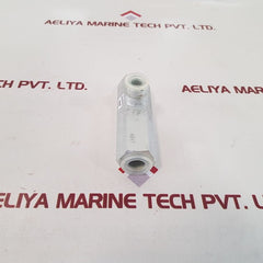 Hawe hydraulik rh2 check valve
