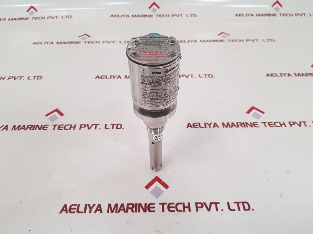 Ksr kuebler ksr-opto.06xx sensor tip for level detector ksr-opto.211300009.0680