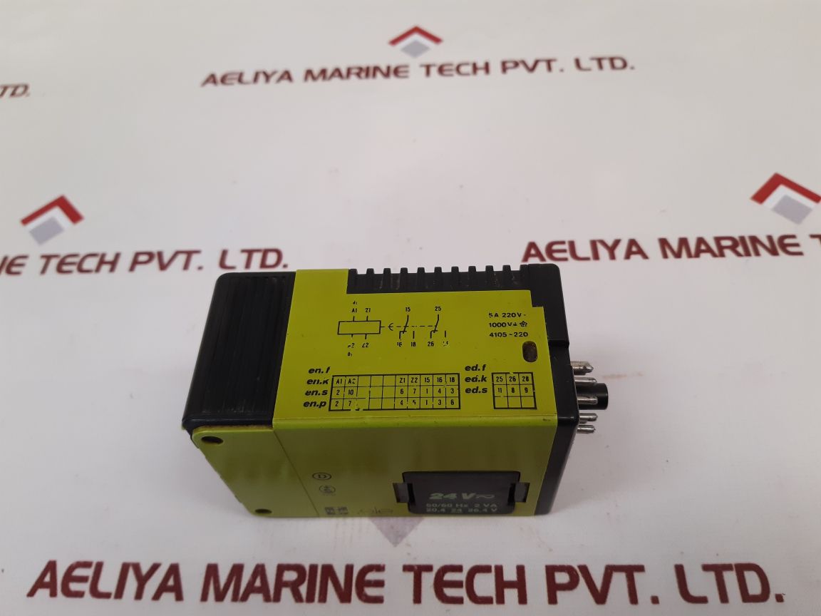Tele Ed.S Timing Relay