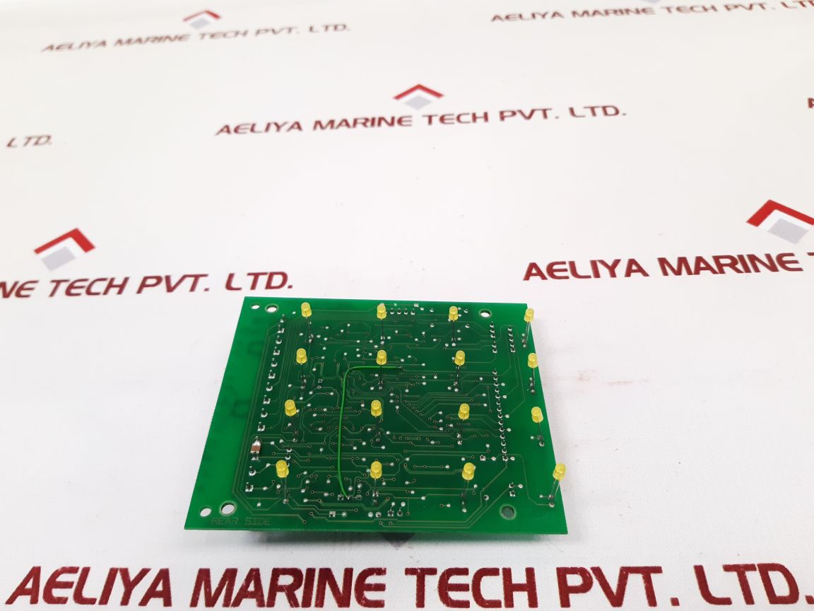 Zenitel 6974/2 Pcb Card