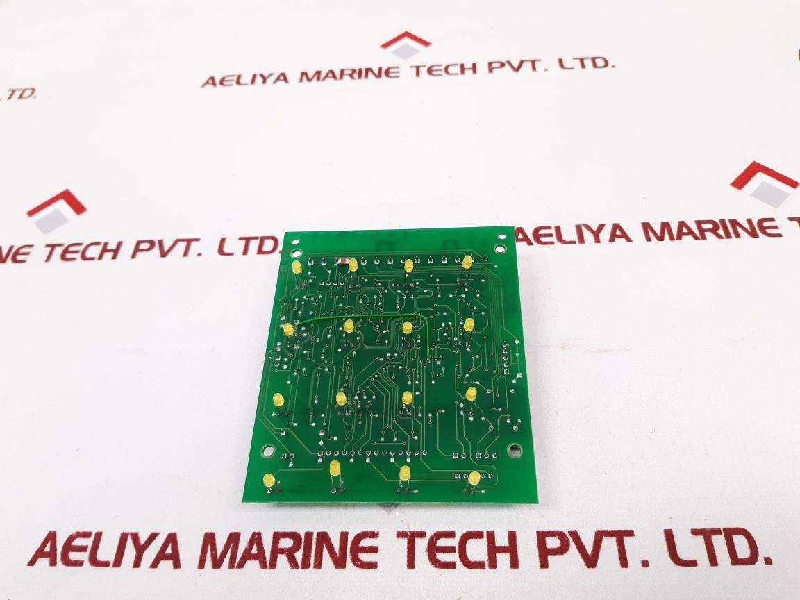 Zenitel 6974/2 Pcb Card