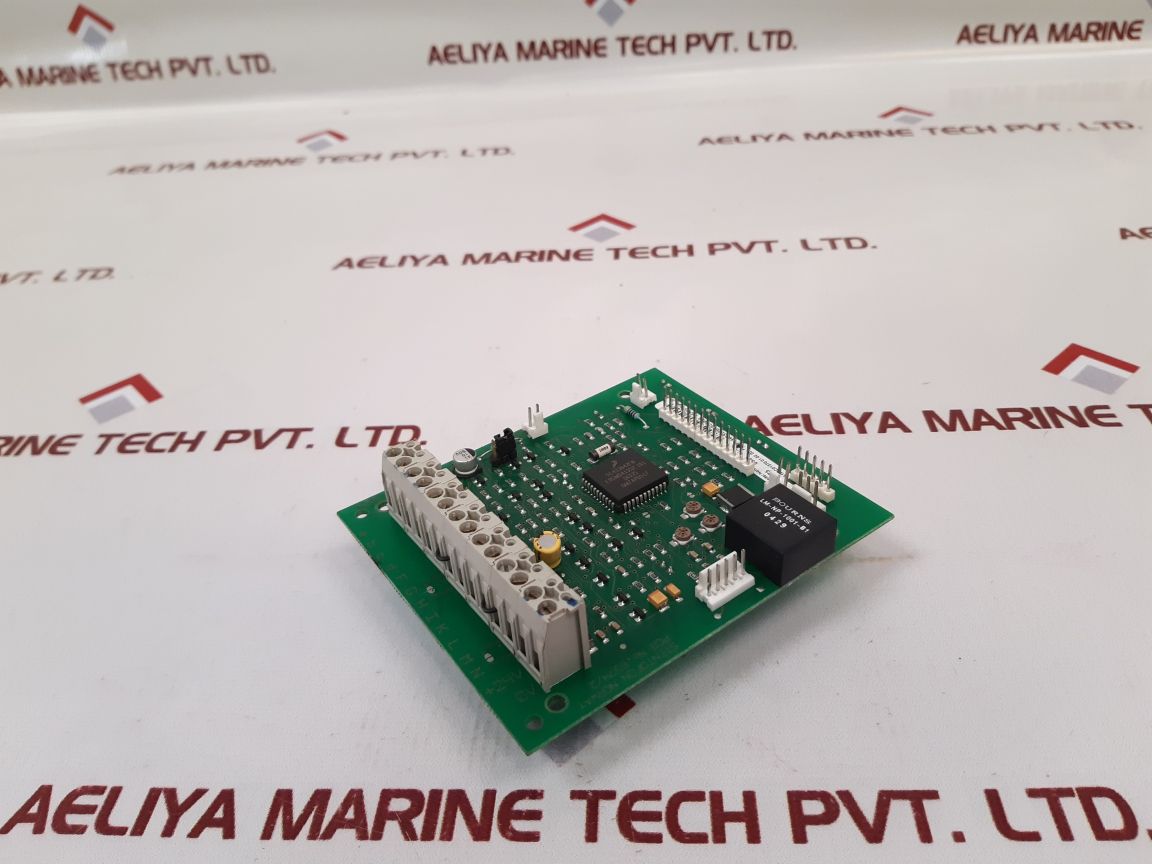 Zenitel 6974/2 Pcb Card