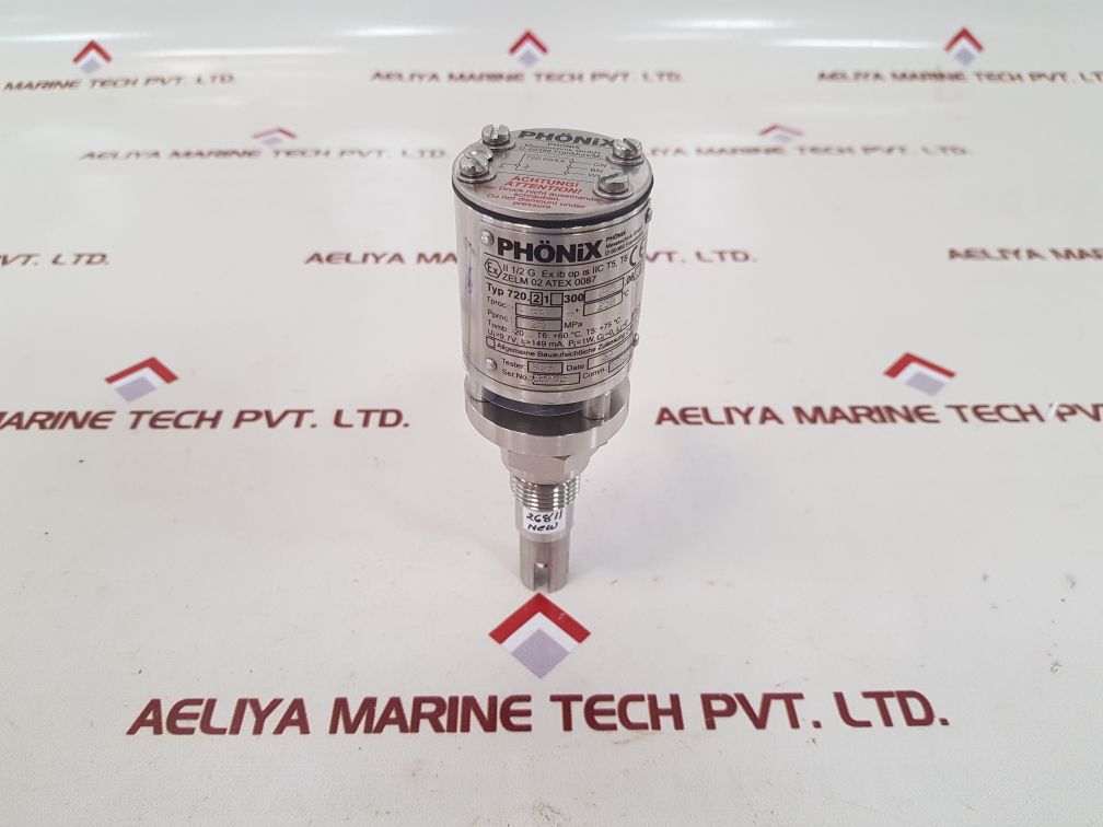 Phonix 720.06xx transducer 720.211300005.0680 level detector -60...+250°c
