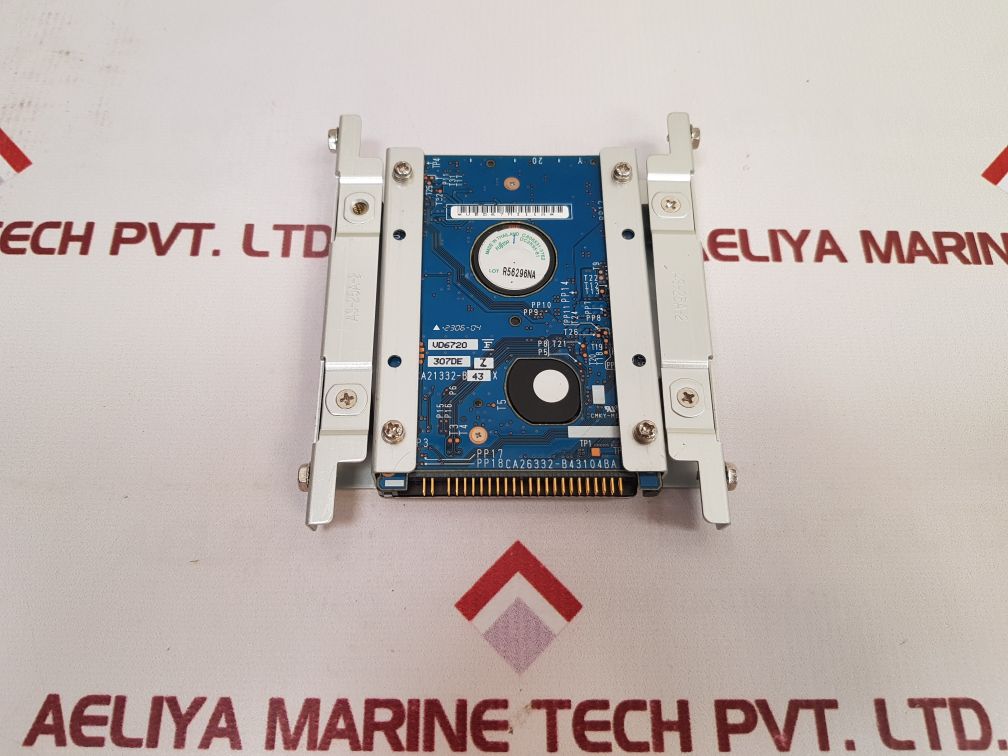 Fujitsu Cmky-m1 Pcb Card With Mhv2040As Hard Disk Drive Set