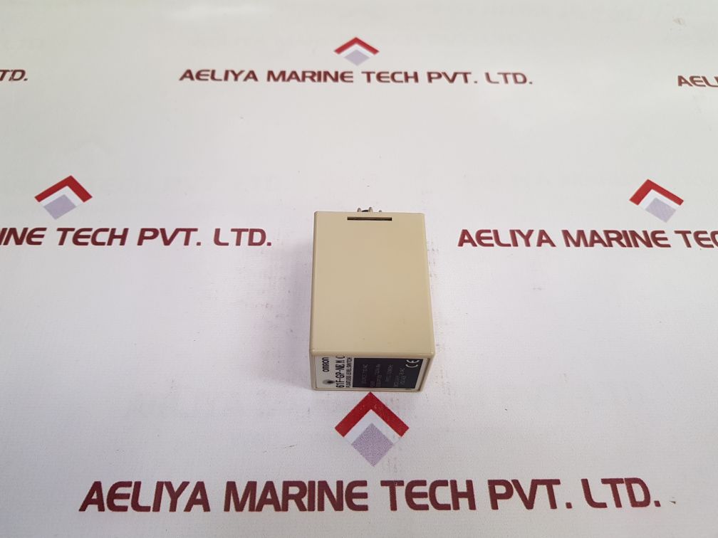 Omron 61F-gpn (-nt-nd-nl) Floatless Level Switch 61F-gp-ne