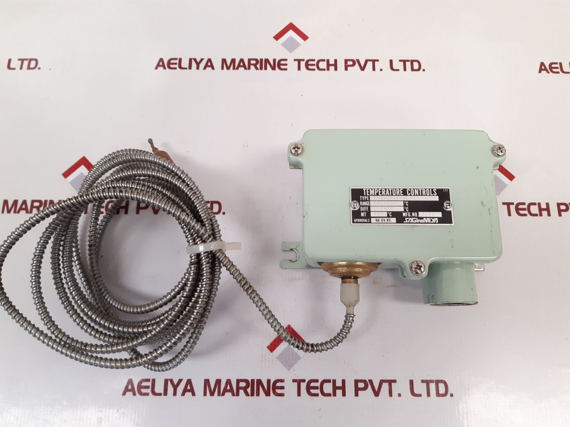 Saginomiya Tns-c1150Wl3Q Temperature Controller