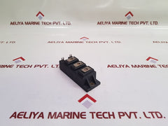 Fuji Electric 2Mbi75N-120 Igbt Module 75A 1200V