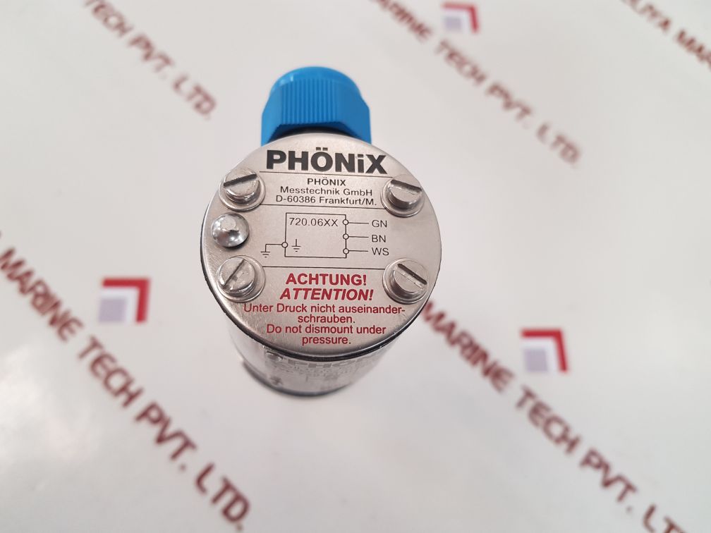 Phonix 720.06xx level detector 720.211300009.0680