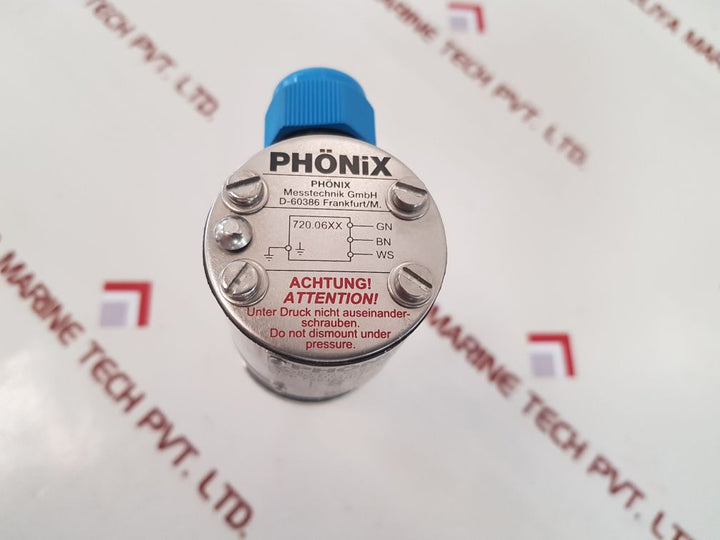 Phonix 720.06xx level detector 720.211300009.0680