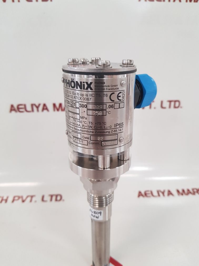 Phonix 720.06xx level detector 720.211300009.0680