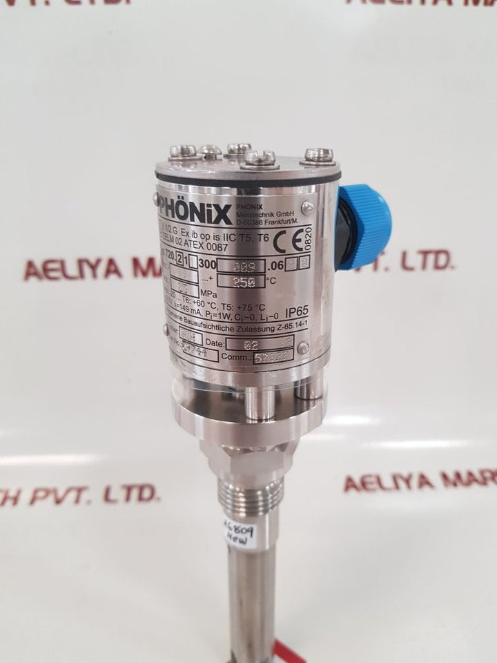 Phonix 720.06xx level detector 720.211300009.0680
