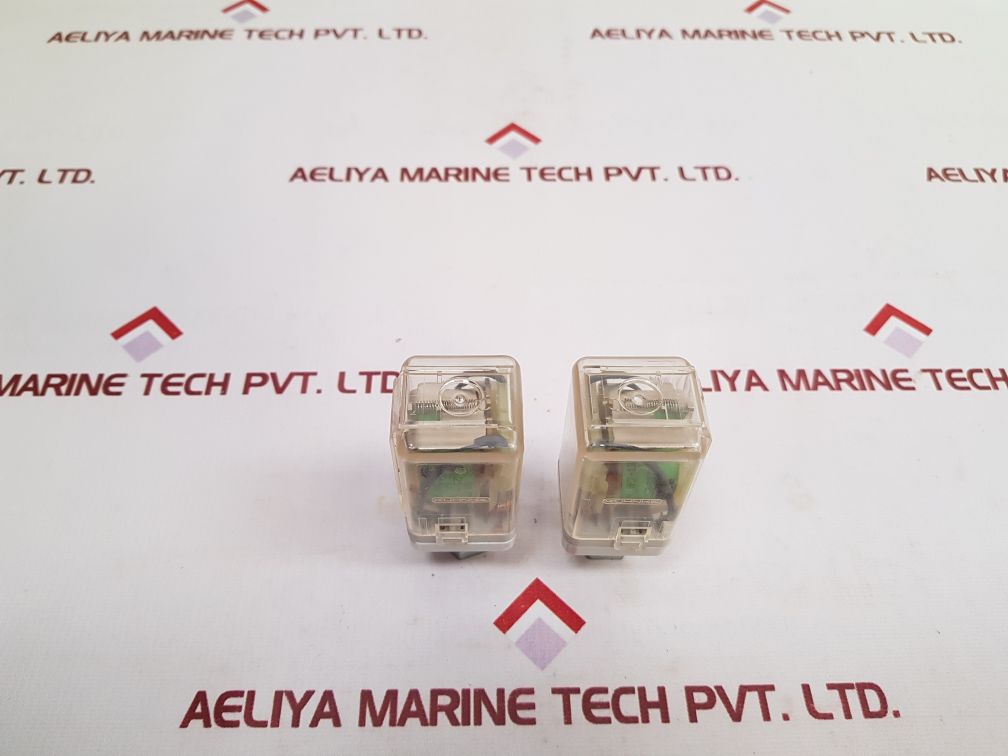 Kuhnke Mf2-137 Relay