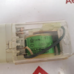 Kuhnke Mf2-137 Relay
