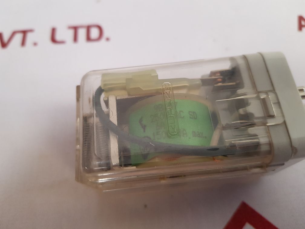 Kuhnke Mf2-137 Relay