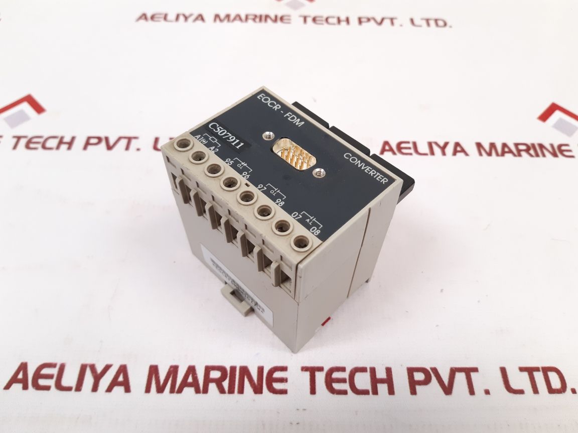 Eocr Samwha Eocr-fdm-s-100-220-s13 Power Converter Set