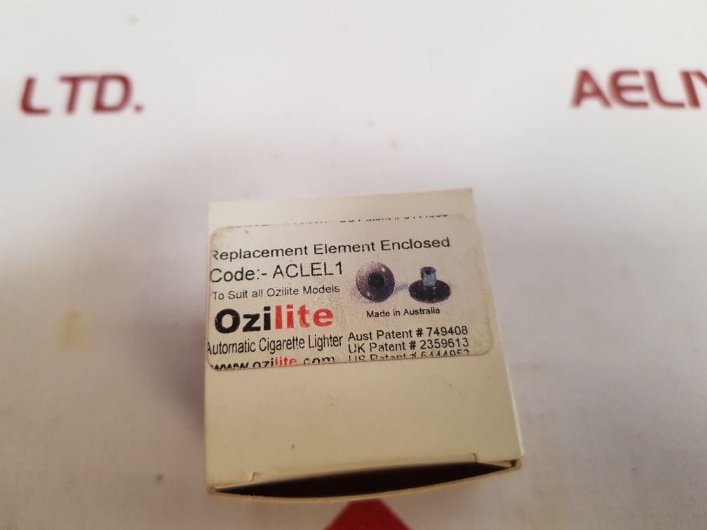 Ozilite Aclel1 Automatic Cigarette Lighter