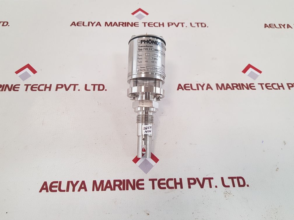 Phonix transducer 720.111300005.0680 tip for level detector 720.06xx