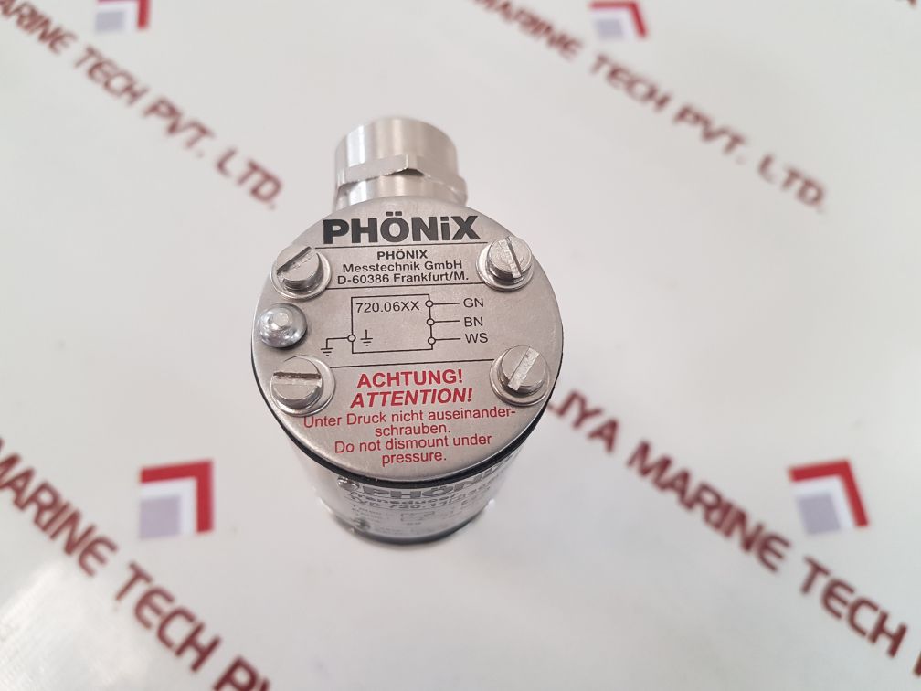 Phonix transducer 720.111300005.0680 tip for level detector 720.06xx