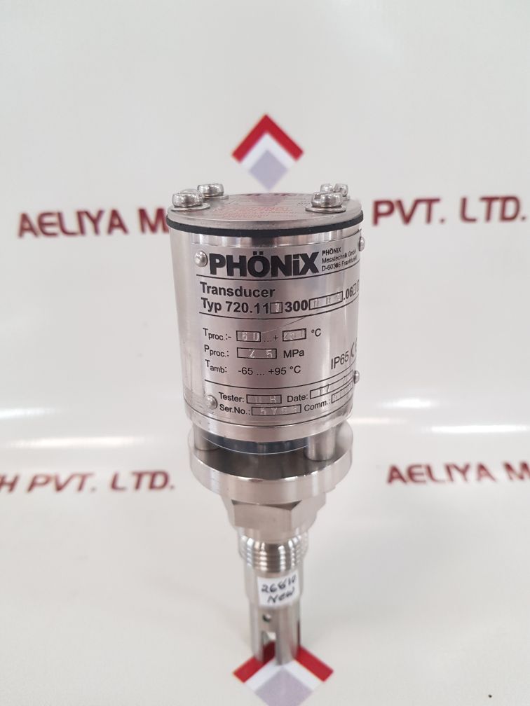 Phonix transducer 720.111300005.0680 tip for level detector 720.06xx