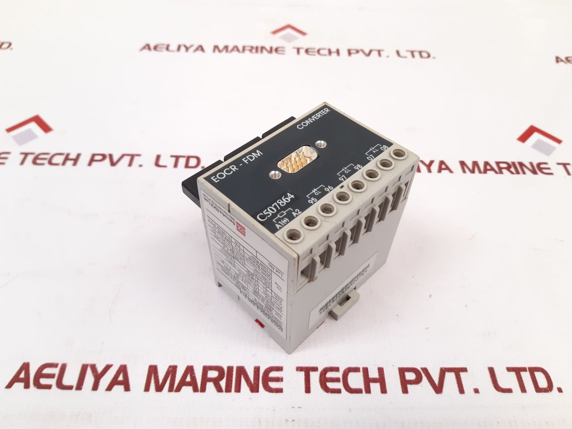 Eocr Samwha Eocr-fdm-s-220-s13 Power Converter Set