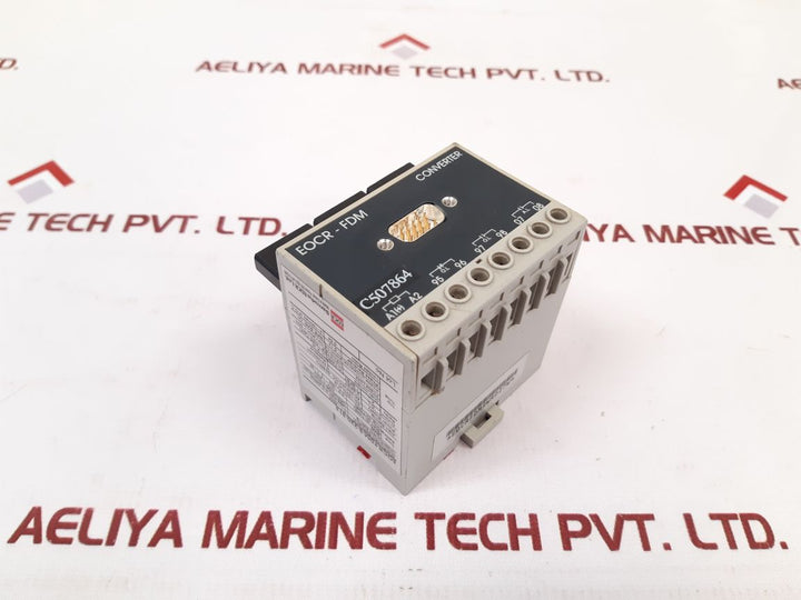 Eocr Samwha Eocr-fdm-s-220-s13 Power Converter Set
