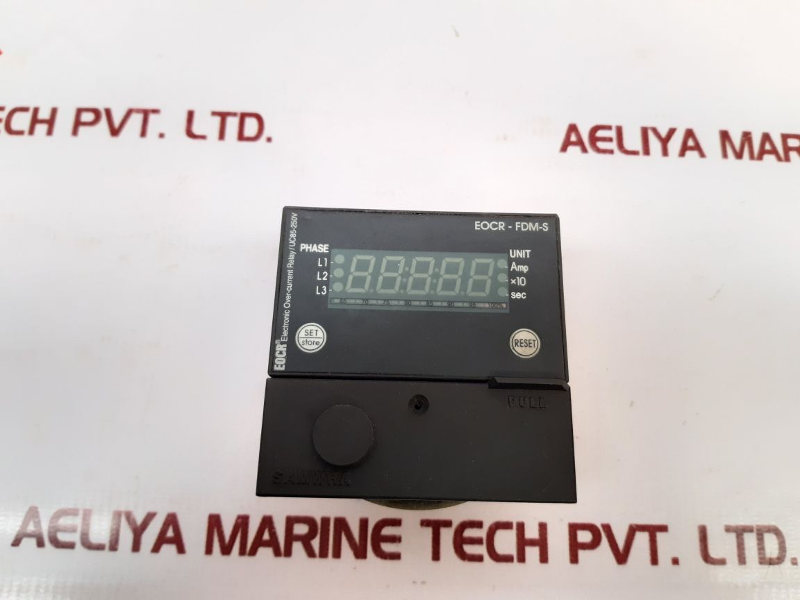 Eocr Samwha Eocr-fdm-s-220-s13 Power Converter Set