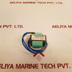 Smc A16-01 Solenoid