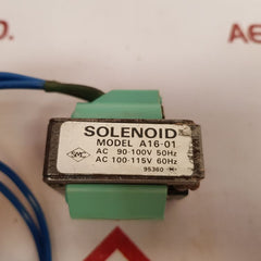 Smc A16-01 Solenoid