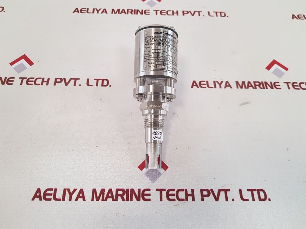 Ksr kuebler ksr-opto.06xx sensor tip for level detector ksr-opto.211300005.0680