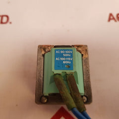 Smc A16-01 Solenoid